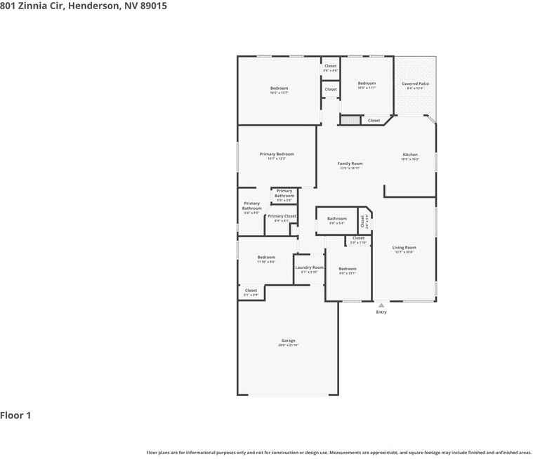 801 Zinnia Cir - Photo 2 of 16