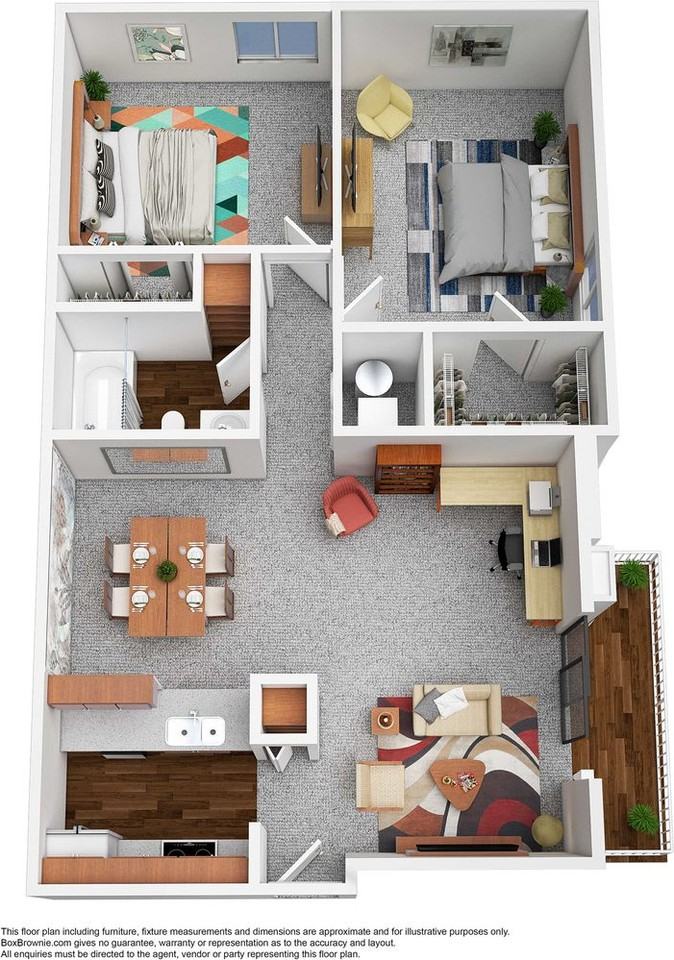 2207 Spansail Dr - Photo 2 of 2