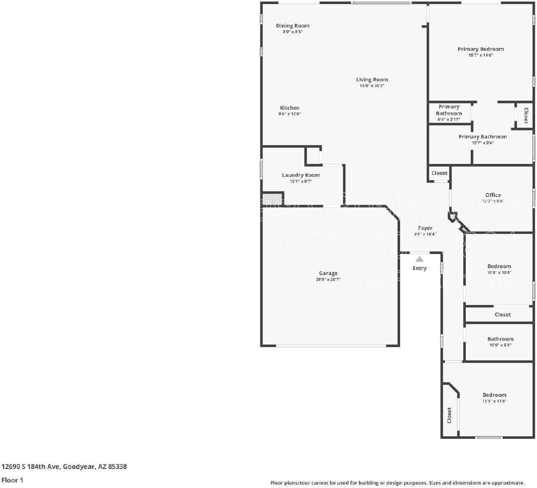 12690 S 184th Ave - Photo 2 of 22