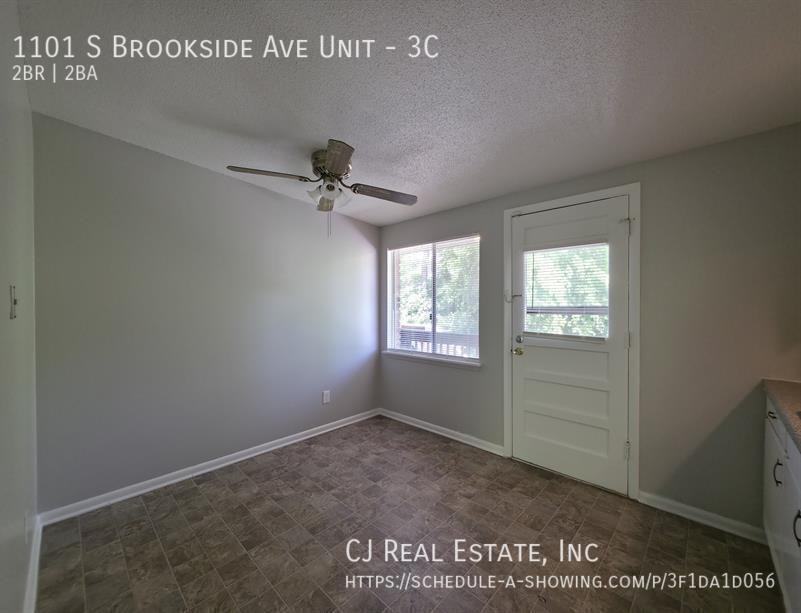 1101 S Brookside Ave #3C - Photo 5 of 10