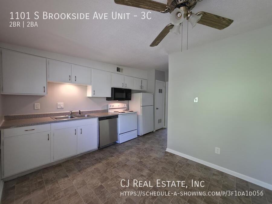 1101 S Brookside Ave #3C - Photo 6 of 10