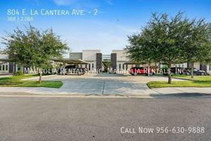 featured image of 804 E La Cantera Ave #2