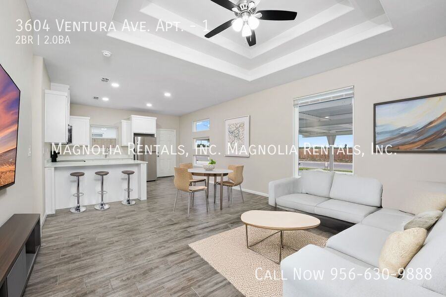 3604 Ventura Ave. Apt. #1 - Photo 3 of 20