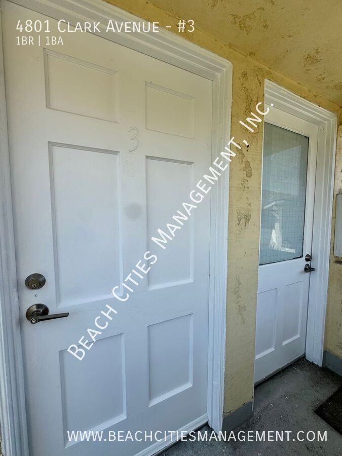 4801 Clark Ave #3 - Photo 4 of 22