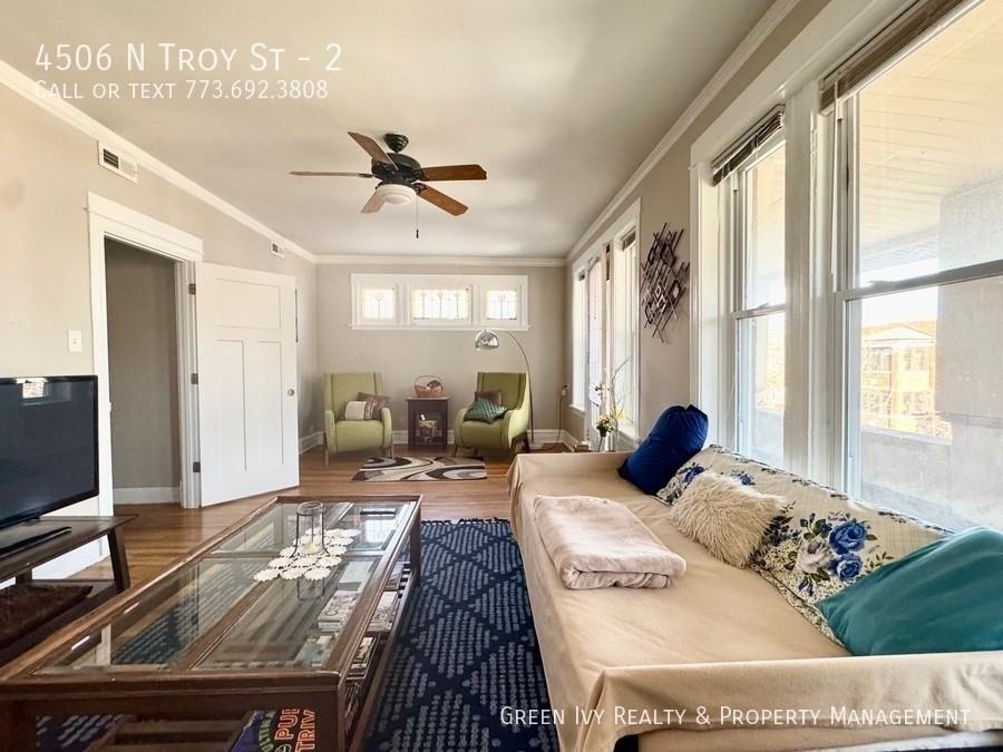 4506 N Troy St #2 - Photo 2 of 14