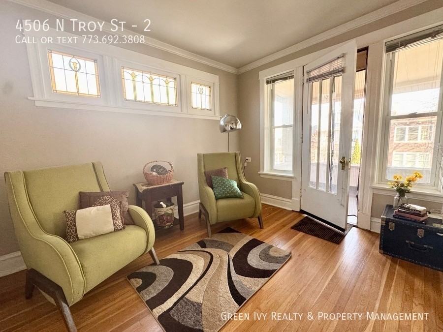 4506 N Troy St #2 - Photo 3 of 14
