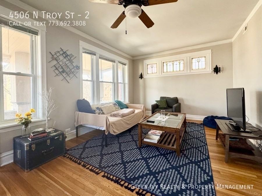 4506 N Troy St #2 - Photo 4 of 14