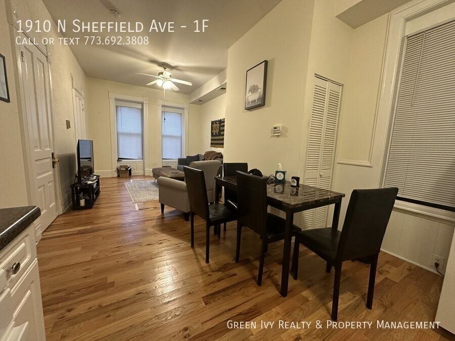 1910 N Sheffield Ave #1F - Photo 2 of 7