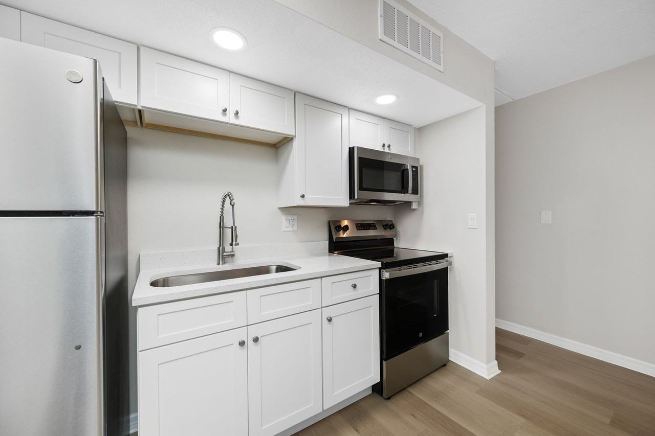 Sand Dune Apartments on St Pete Beach - Photo 4 of 13