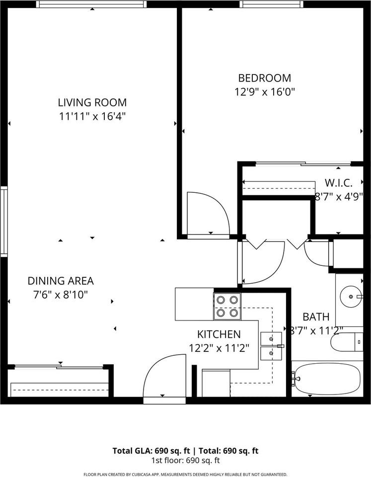 Memorial Circle Apartments - Photo 2 of 3