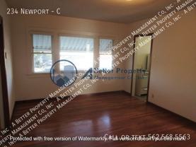 234 Newport Ave #C - Photo 1 of 1