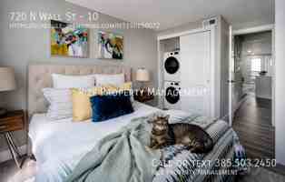 featured image of 720 N Wall St #10