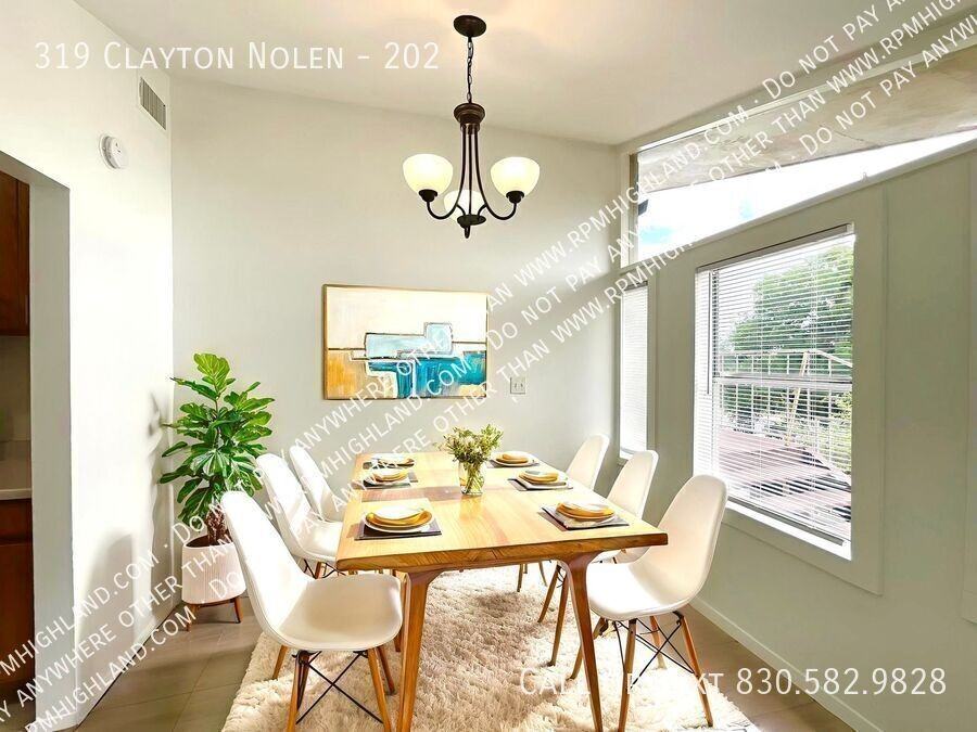319 Clayton Nolen Dr #202 - Photo 6 of 25