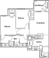 featured image of 601 Pecan Ave #403