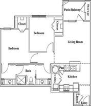 601 Pecan Ave #403 - Photo 1 of 1