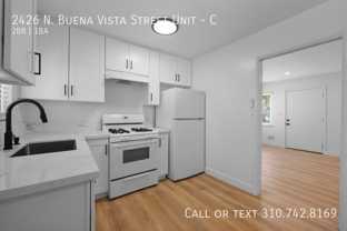 2426 N Buena Vista St #C - Photo 1 of 1