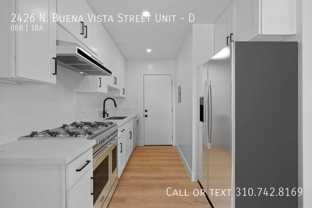 2426 N Buena Vista St #D - Photo 1 of 1