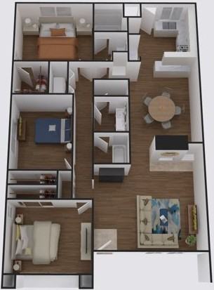 1600 Brisa Villas - Photo 3 of 19