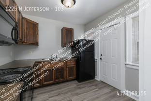 1225 N Jefferson Ave #103 - Photo 1 of 1
