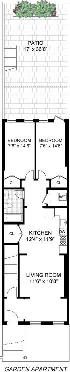 60 Van Buren St - Photo 5 of 17
