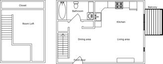 4501 Boardwalk Dr #I89 - Photo 1 of 1