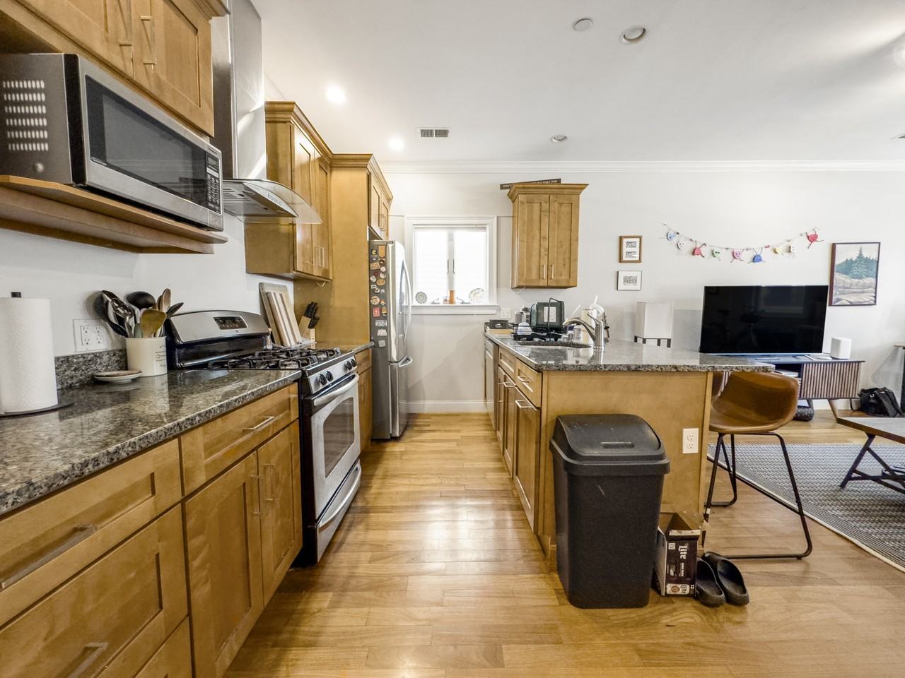 123 123 Webster AvenueUnit 1 #1 - Photo 2 of 20