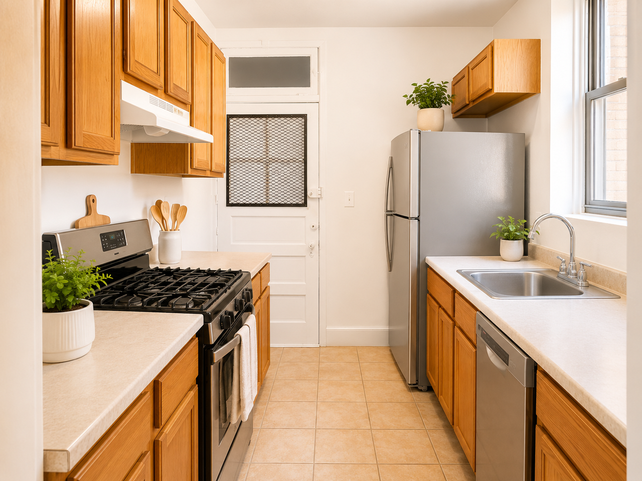 6418 N Newgard Ave #2E - Photo 3 of 4