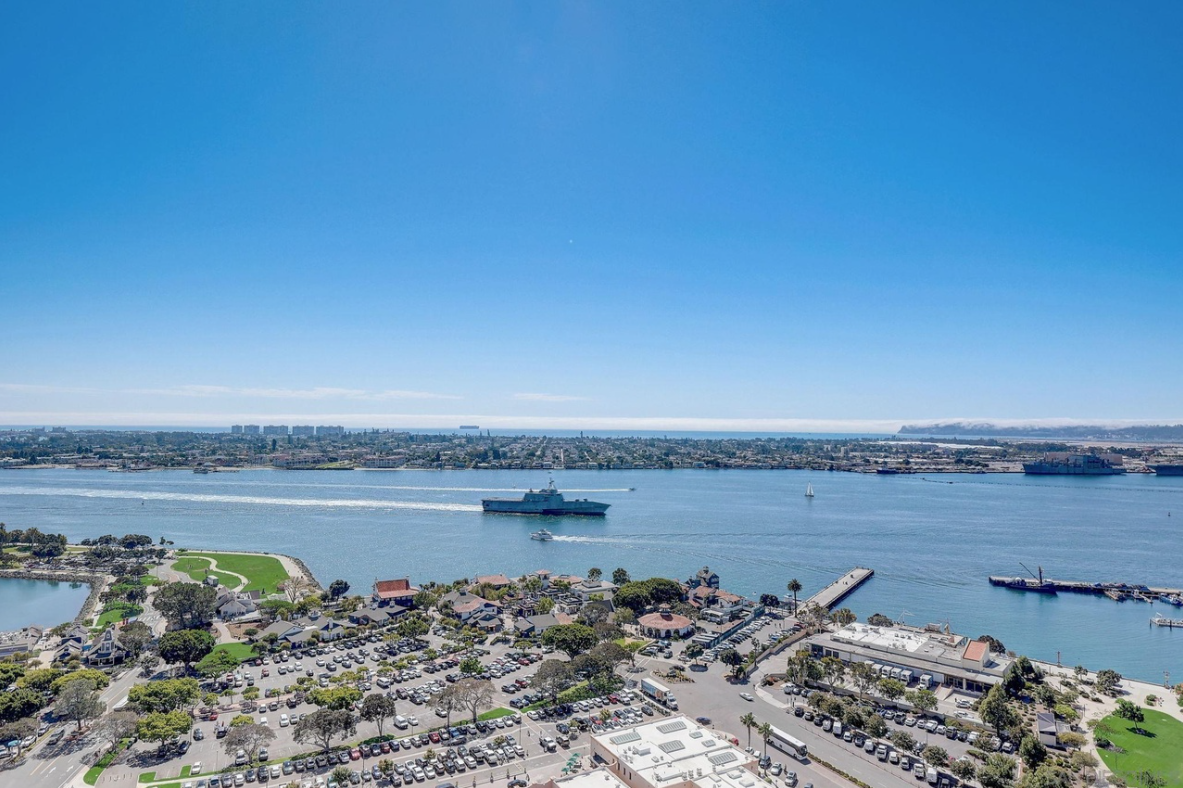 700 W Harbor Dr #2902
