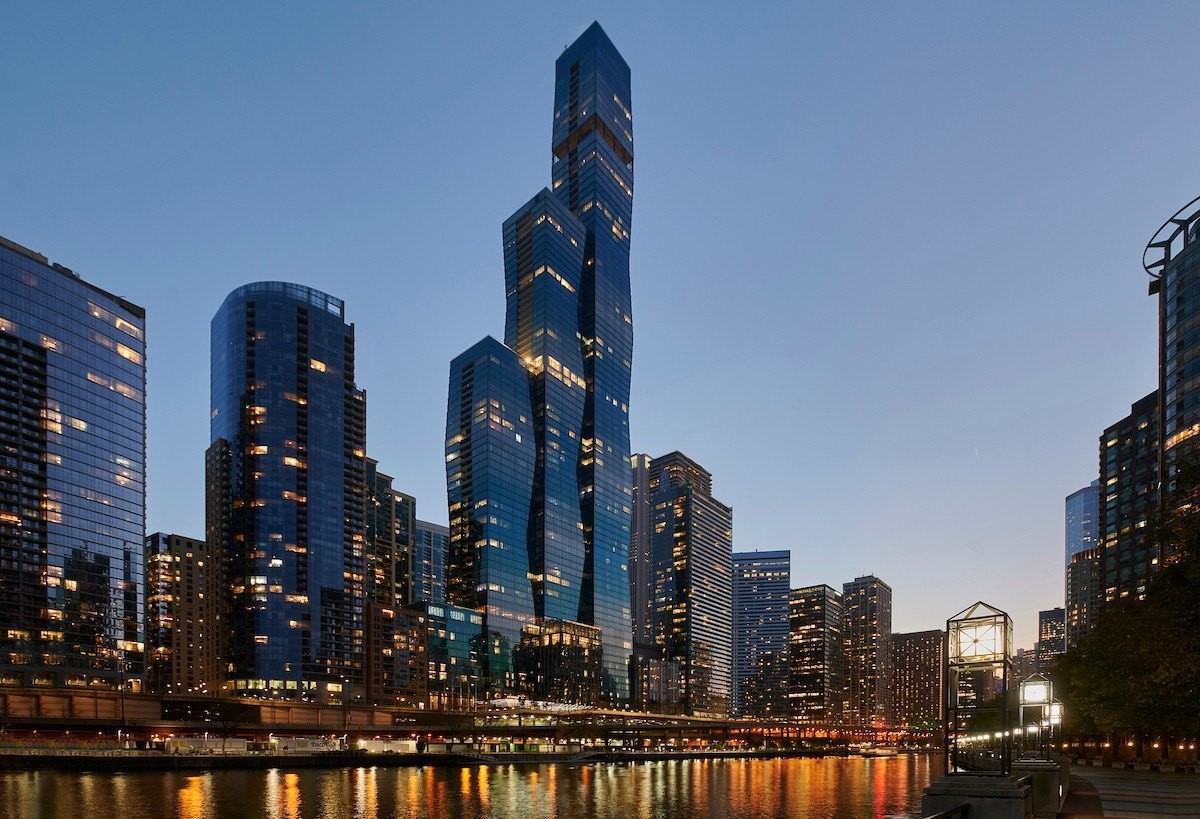 363 E Wacker Dr #5701