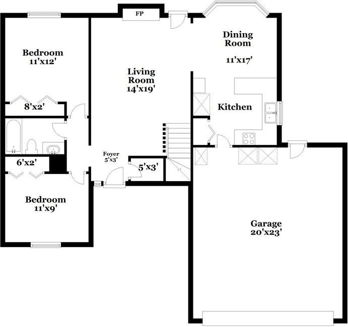 8315 Crosswind Rd - Photo 2 of 17