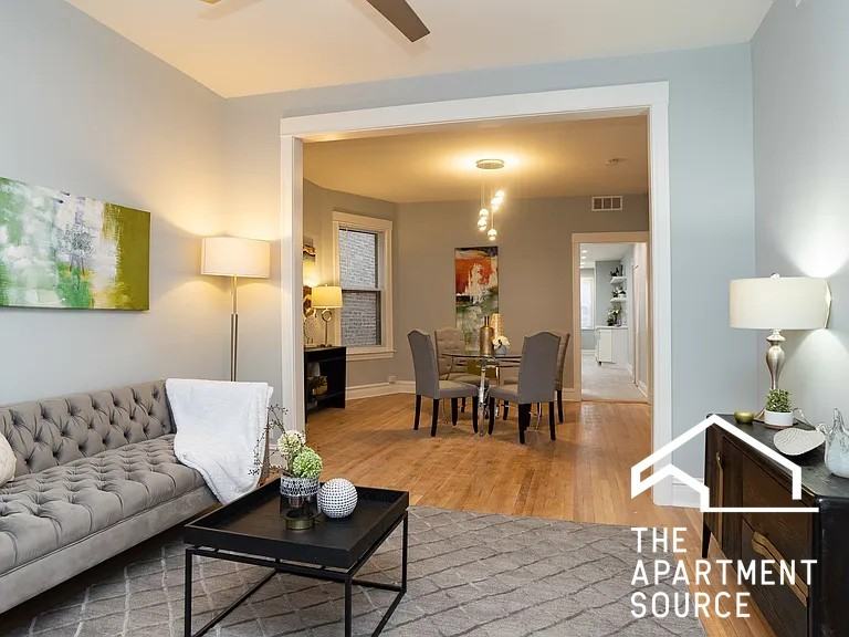 3734 N Racine Ave #2F - Photo 6 of 20
