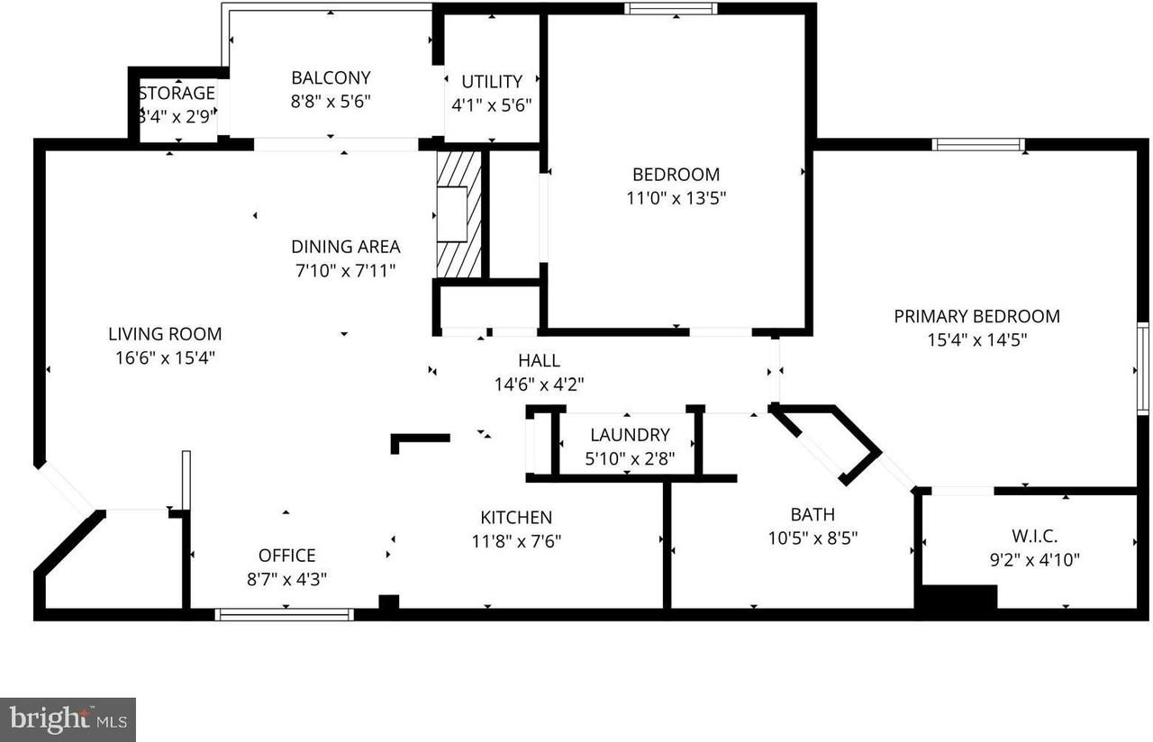 800 Stratford Way #E - Photo 2 of 24