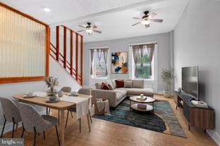 707 W Girard Ave #2F - Photo 1 of 1