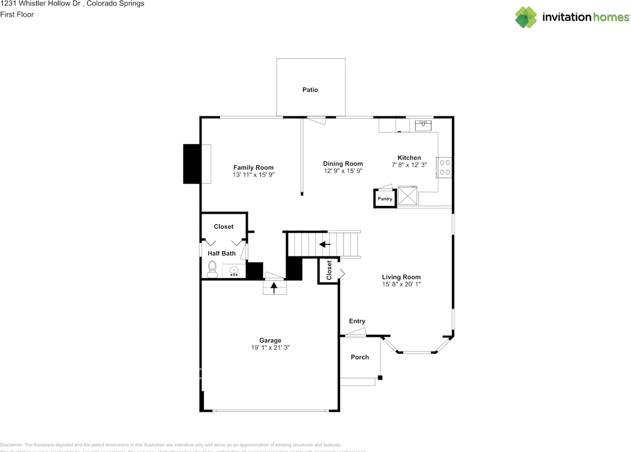 1231 Whistler Hollow Dr - Photo 3 of 20