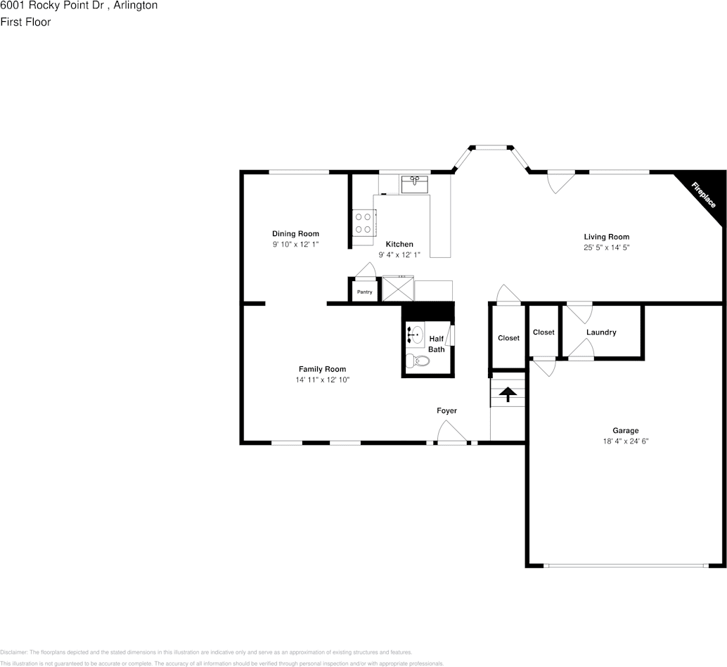 6001 Rocky Point Dr - Photo 2 of 16