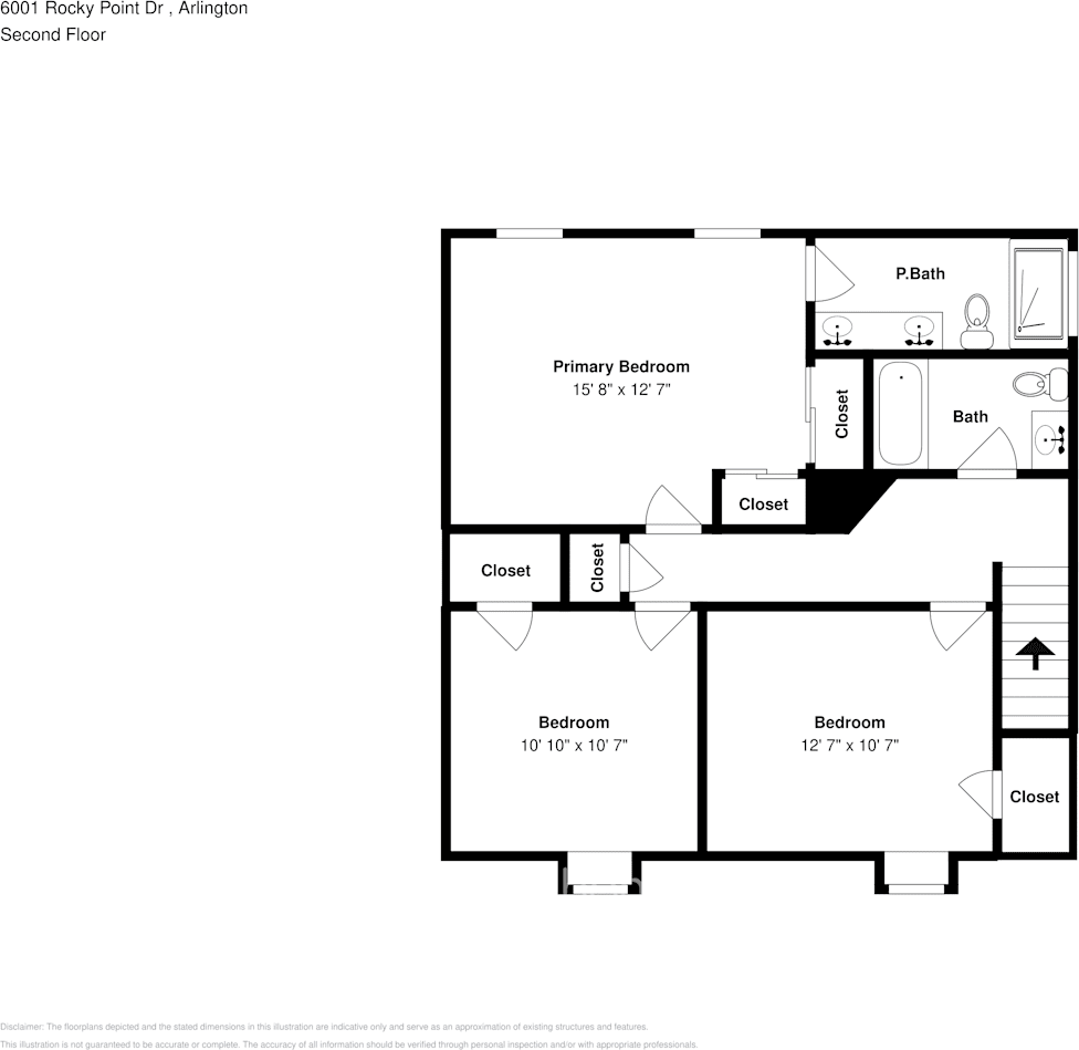 6001 Rocky Point Dr - Photo 3 of 16