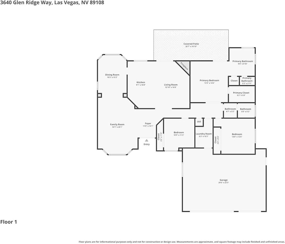 3640 Glen Ridge Way - Photo 2 of 17