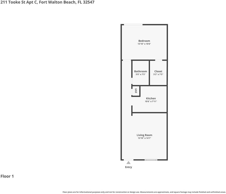 211 Tooke St #C - Photo 4 of 10