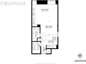 23 E 10th St #203 - Photo 1 of 1