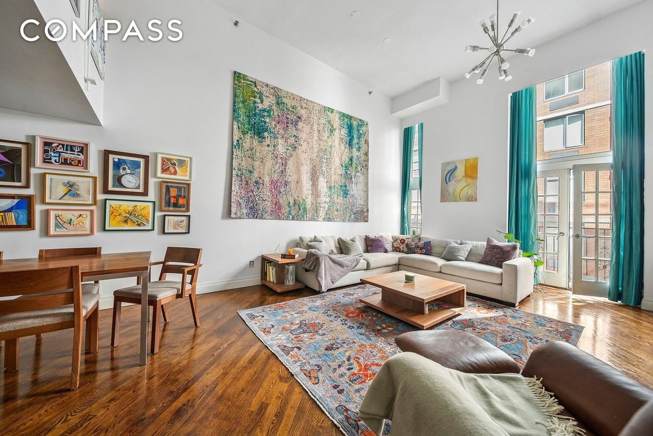 121 W 20th St #3C - Photo 2 of 10