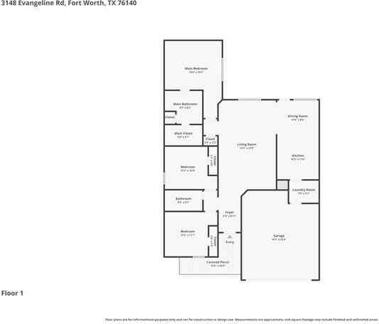 3148 Evangeline Rd - Photo 2 of 15
