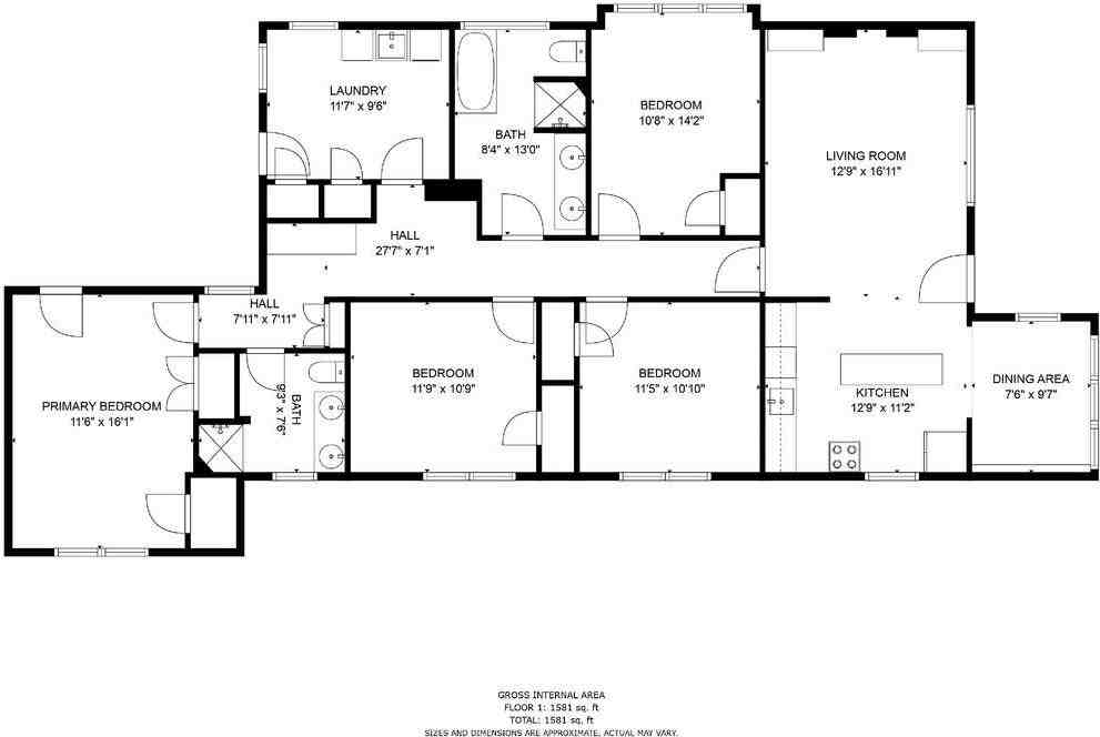 724 Deans Row Avenue - Photo 2 of 2