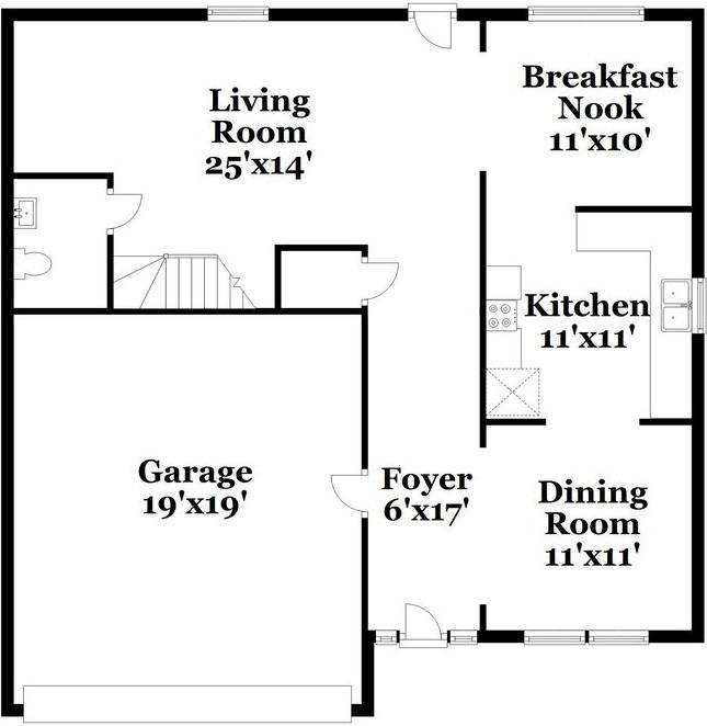 107 Crescent Woode Way - Photo 3 of 17