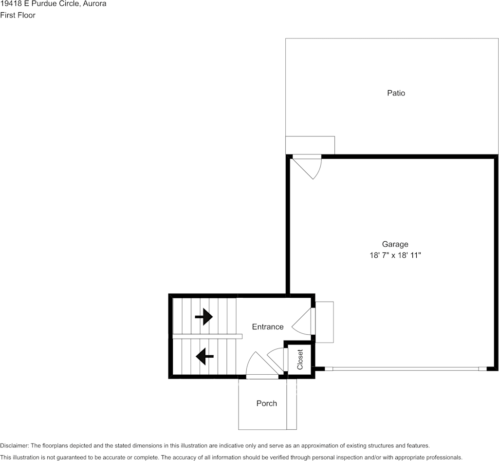 19418 E Purdue Cir - Photo 3 of 21