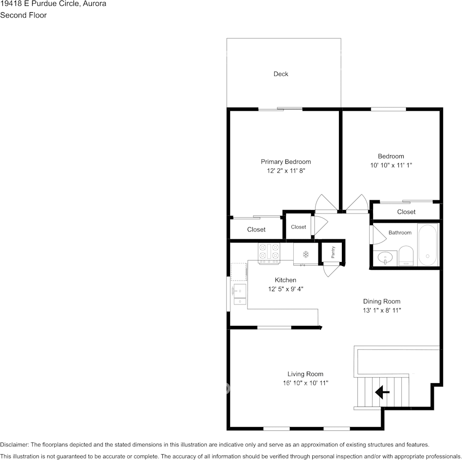19418 E Purdue Cir - Photo 4 of 21