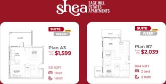 Sage Hill Estates Apartments - Photo 1 of 1