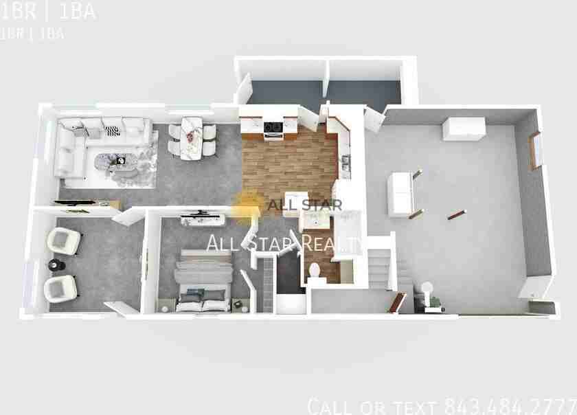 1100 W 32nd Ave #1 - Photo 2 of 12