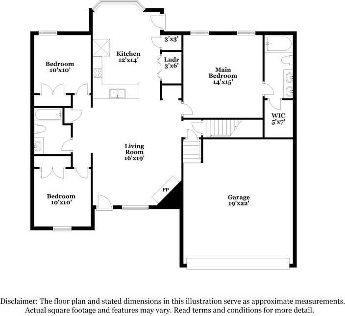 604 Parrish Woods - Photo 2 of 17