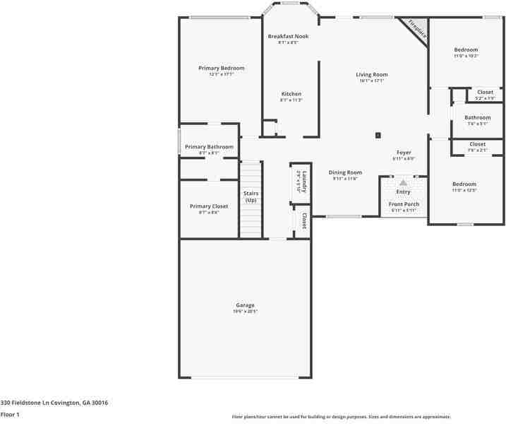 330 Fieldstone Ln - Photo 2 of 17