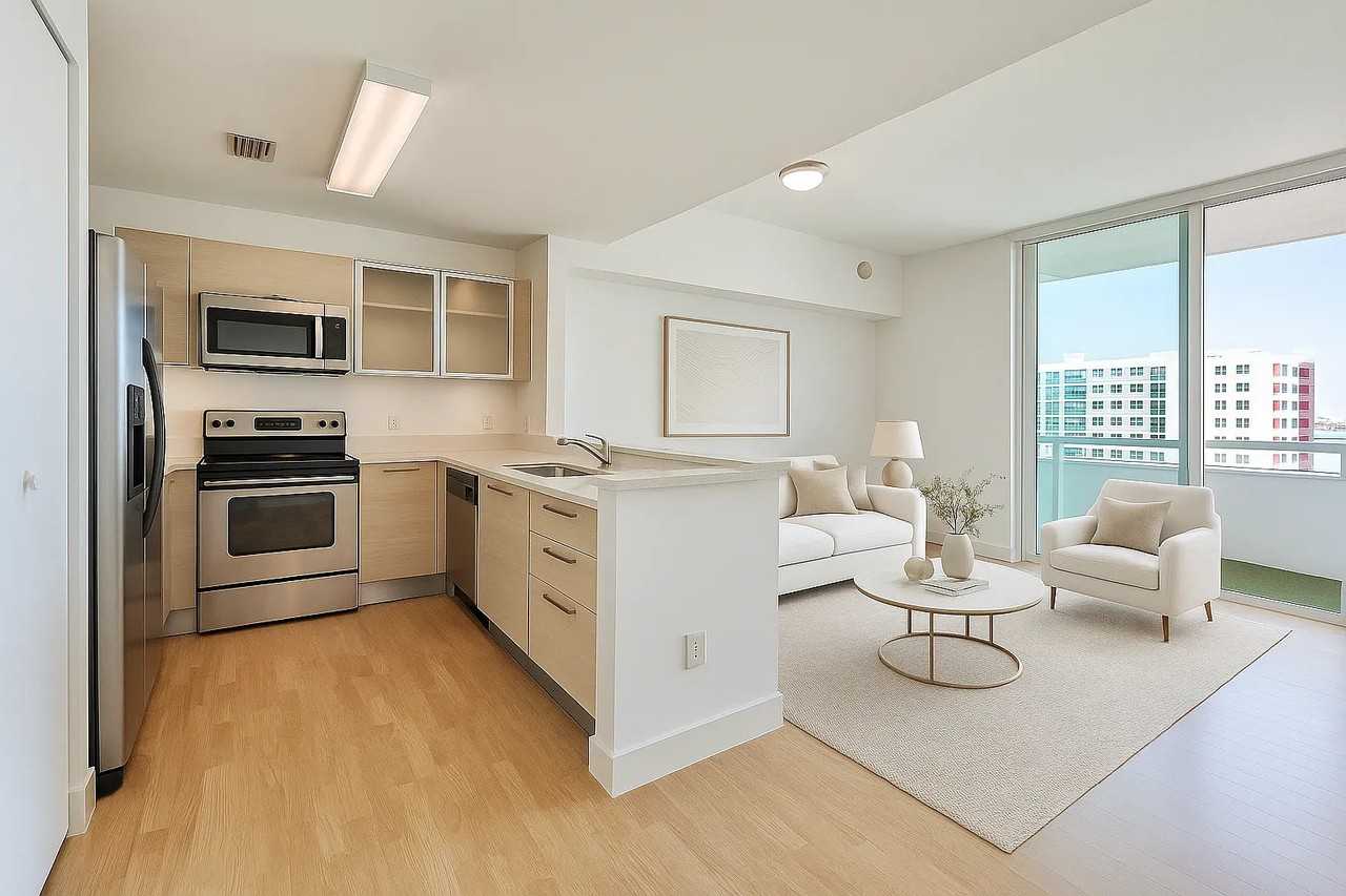 350 Ne 24th St #909 - Photo 3 of 9